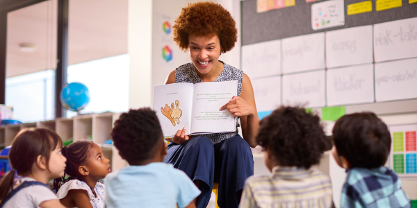 Bridging the gap: Recruiting teachers trained in the science of reading