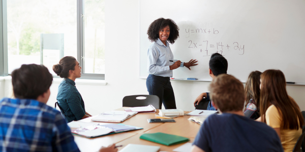 Districts are facing hard choices: How can teacher evaluation help?